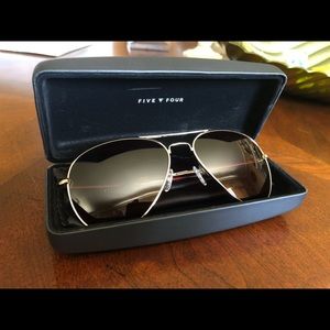 FiveFour Aviator Sunglasses